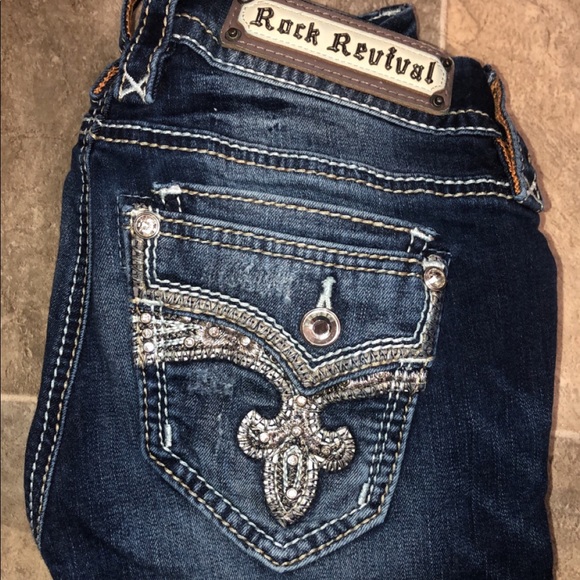 Rock Revival Skinny jeans - Picture 2 of 3